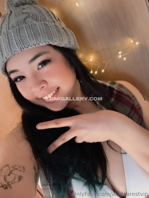 Akidearest ภาพหลุดนู้ด OnlyFans สุดเอ็กซ์คลูซีฟ #15779559