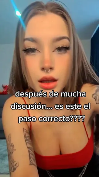Akumagirl Red Top Strappy Pose OnlyFans Video Leaked