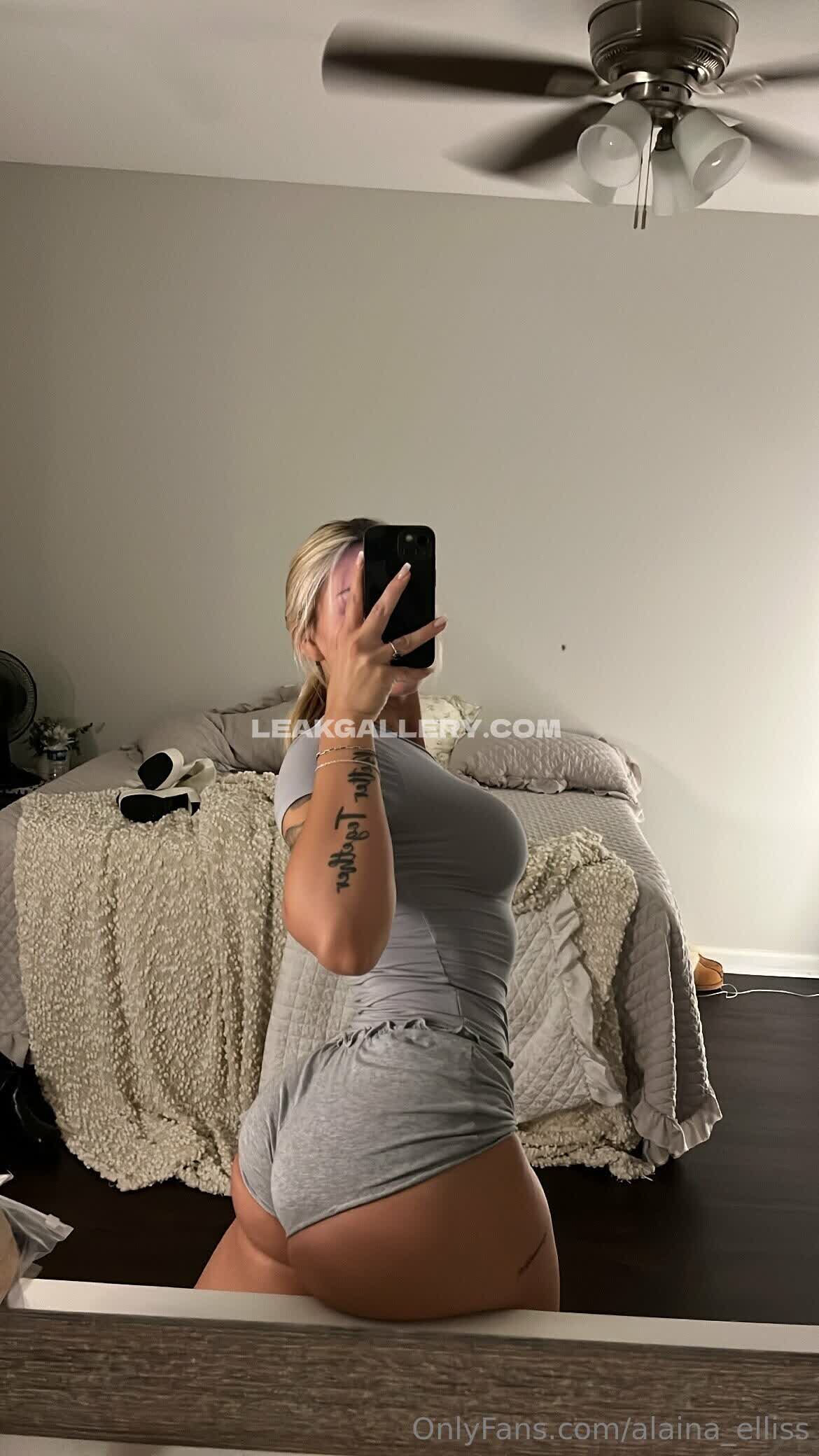 Alainaeliss Exclusive Leaked Nude OnlyFans #12871279