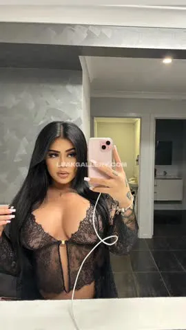 Alana Lace Bodysuit Mirror Selfie OnlyFans Photo Leaked