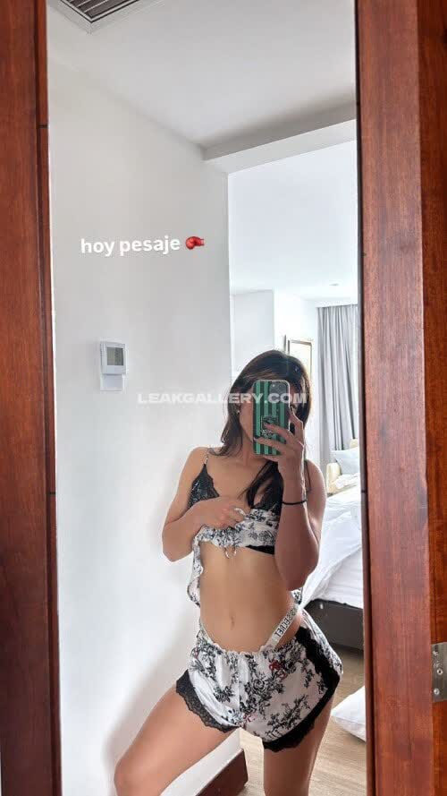 Alanafloresfhttps Lace Bra And Shorts OnlyFans Photo Leaked