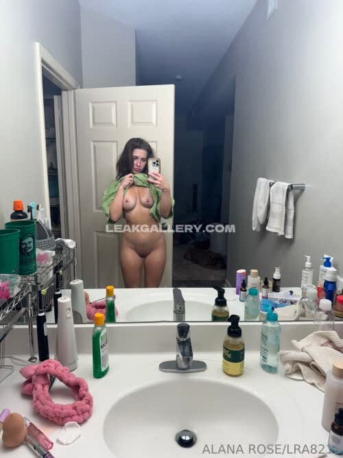 Alanarose8 Exclusive Leaked Nude OnlyFans #14587524