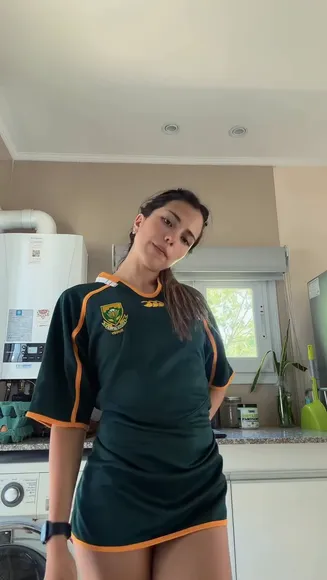 Aldi Bernardo Green Jersey Tease OnlyFans Video Leaked