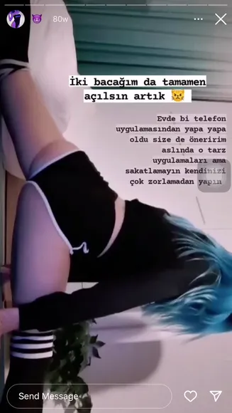 Aldrean Thong Under Shorts Tease OnlyFans Video Leaked