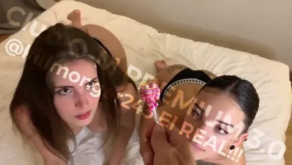 Alejamadness Topless Lollipop Tease OnlyFans Video Leaked