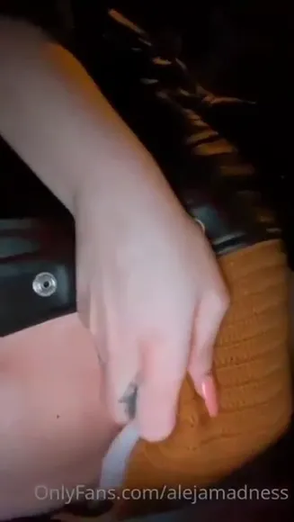 Alejamadness Naked Ass Twerking OnlyFans Video Leaked