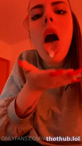 Alejamadness Finger Sucking Tease OnlyFans Video Leaked