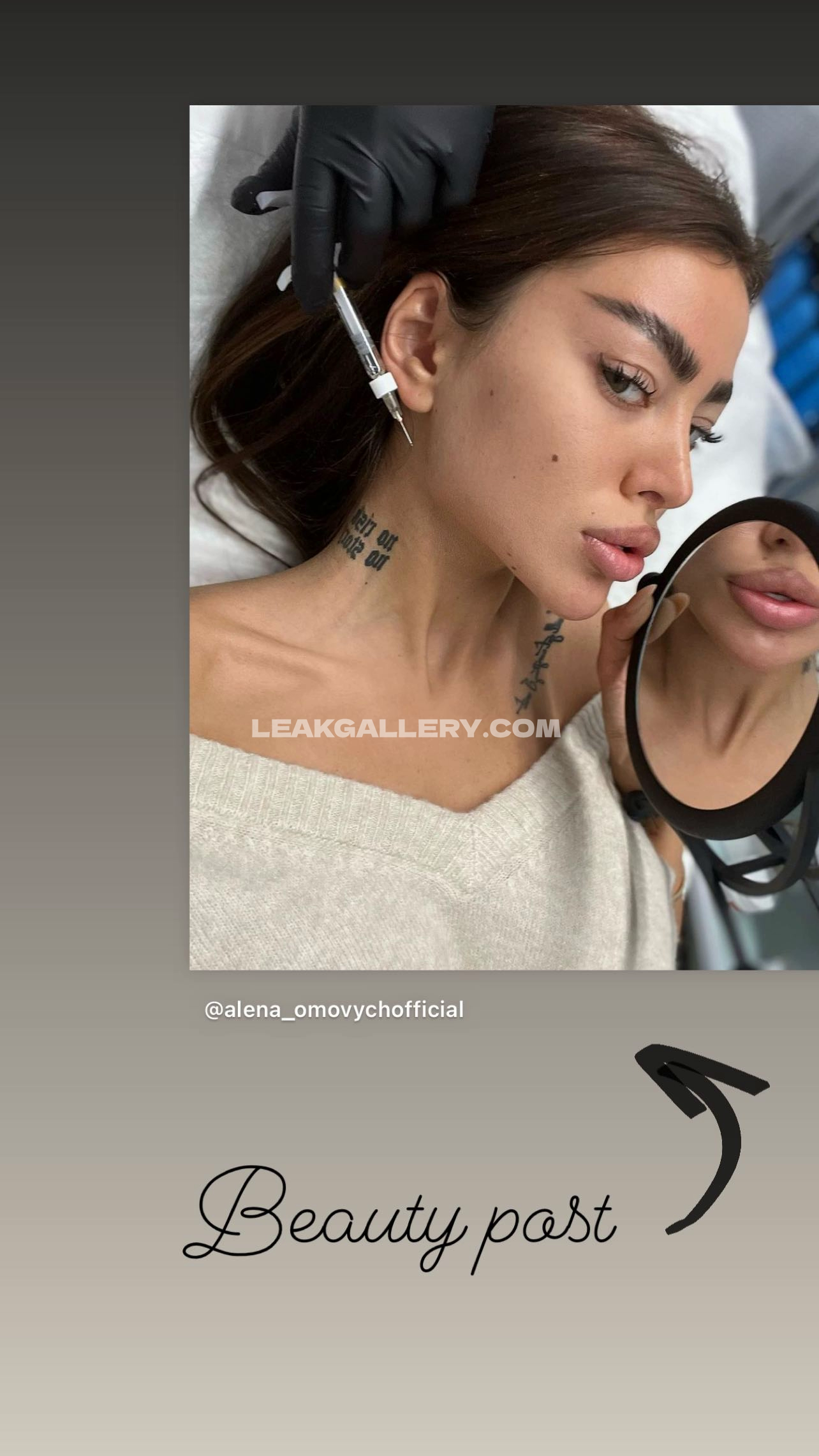 Alena_omovych / alenaomovich / alena_omovych_free Exclusive Leaked Nude OnlyFans #13535781
