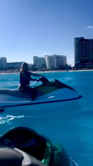 Aleropre Jet Ski Bikini Ride OnlyFans Video Leaked