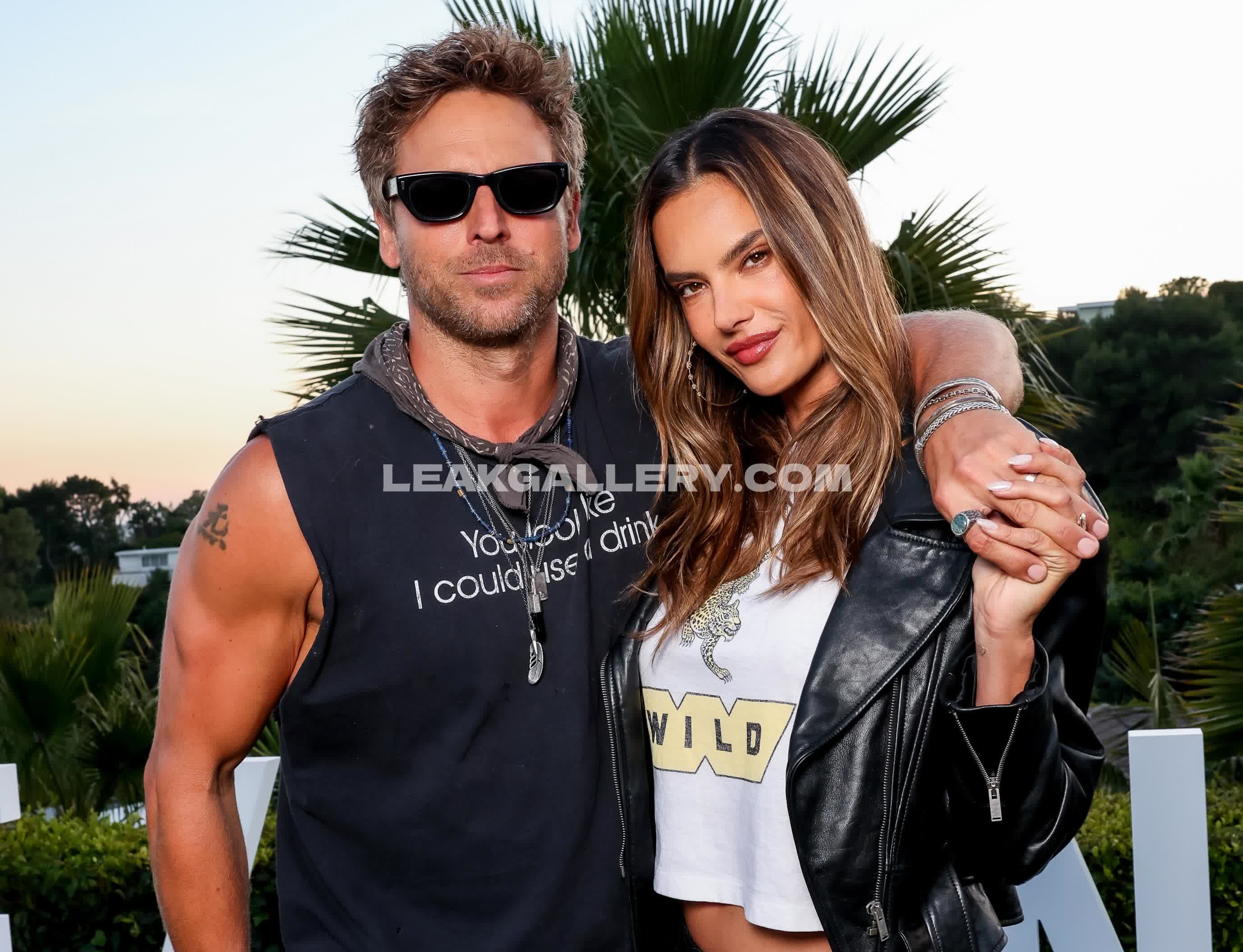 Alessandraambrosio Exclusive Leaked Nude OnlyFans #12496669