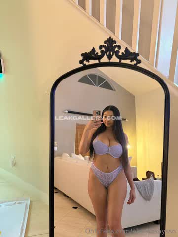 Alessiasaysso Exclusive Leaked Nude OnlyFans #14415122