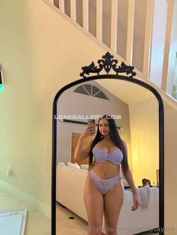 Alessiasaysso Exclusive Leaked Nude OnlyFans #14236537