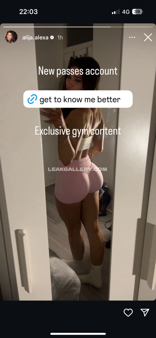 Alexa_alija Exclusive Leaked Nude OnlyFans #14496175