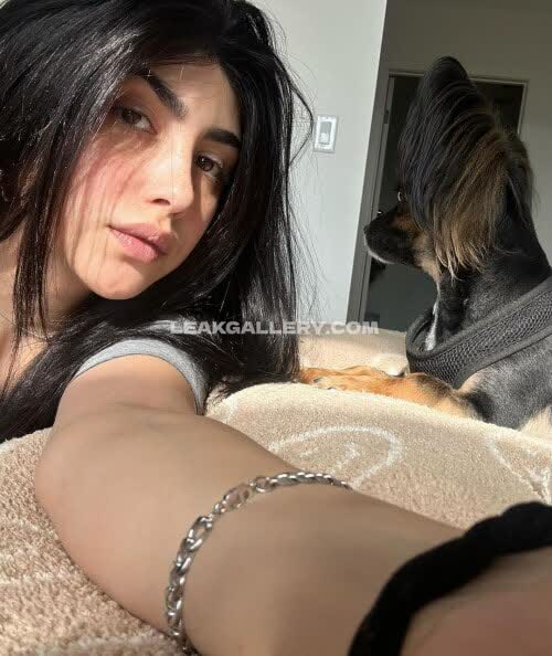 Alexamansour Exclusive Leaked Nude OnlyFans #14536987