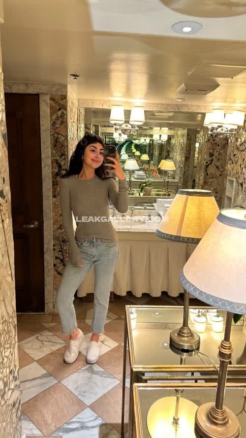 Alexamansour Exclusive Leaked Nude OnlyFans #14736118