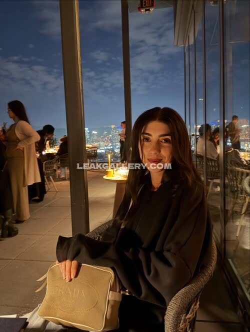 Alexamansour Exclusive Leaked Nude OnlyFans #12259651