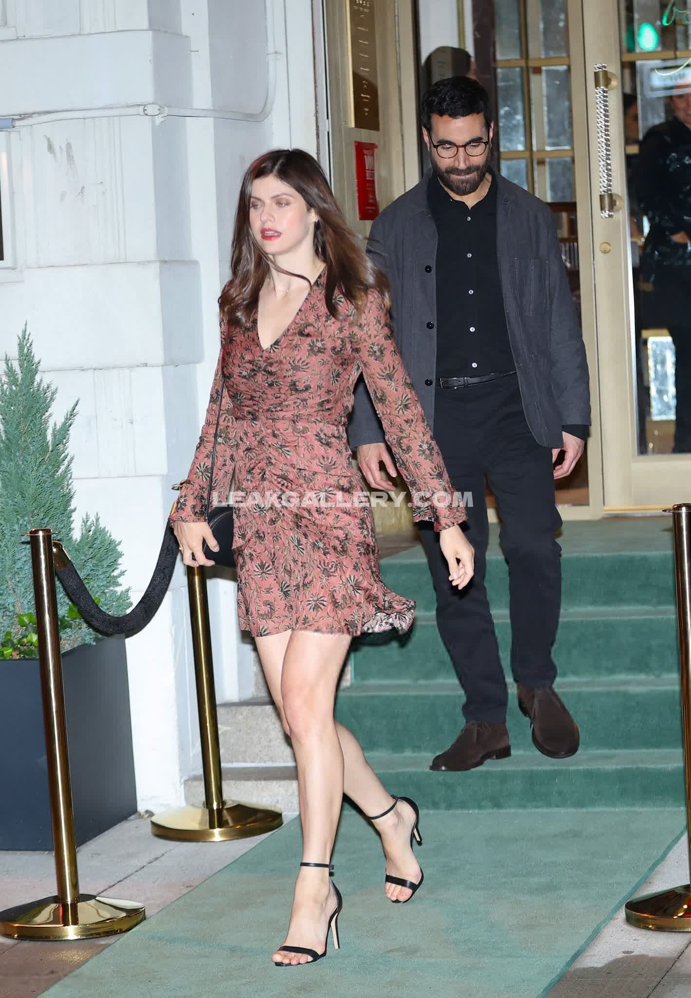 Alexandradaddario Exclusive Leaked Nude OnlyFans #13518891