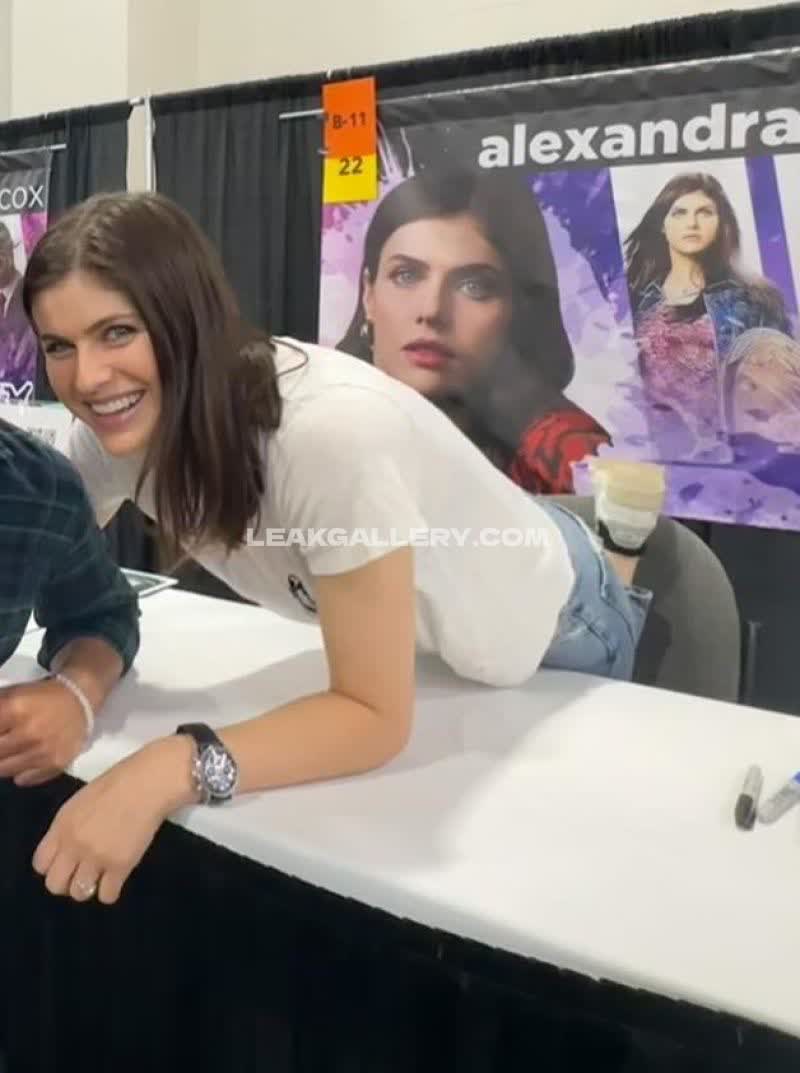 Alexandradaddario Exclusive Leaked Nude OnlyFans #13027539