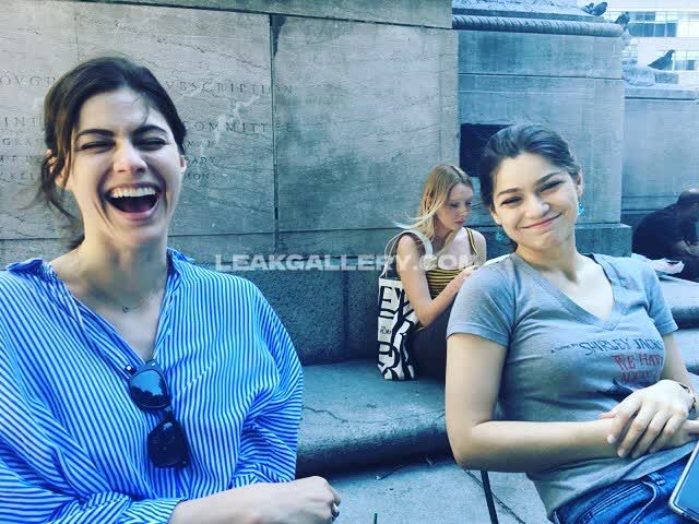 Alexandradaddario Exclusive Leaked Nude OnlyFans #13065263