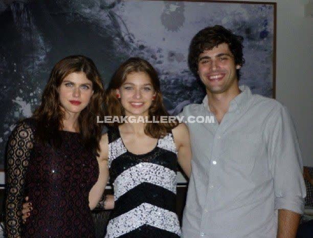 Alexandradaddario Exclusive Leaked Nude OnlyFans #13000674