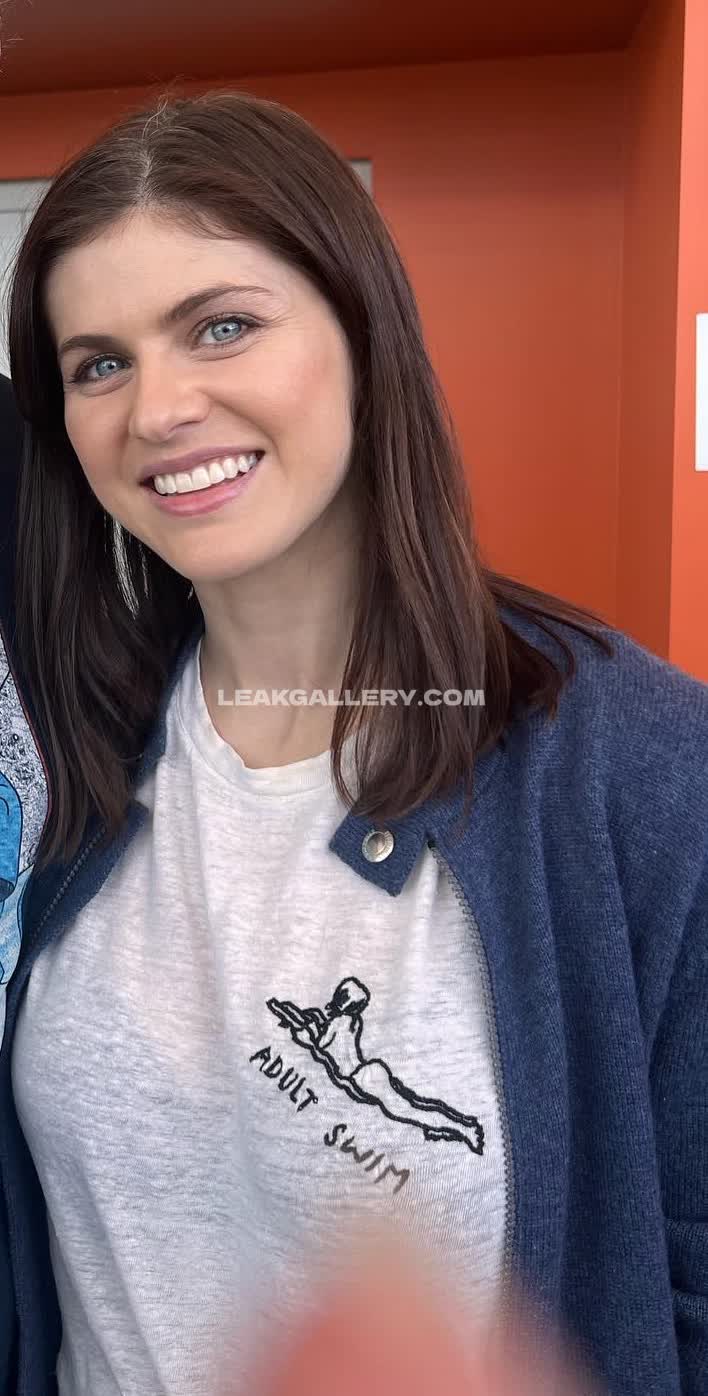 Alexandradaddario Exclusive Leaked Nude OnlyFans #13027132
