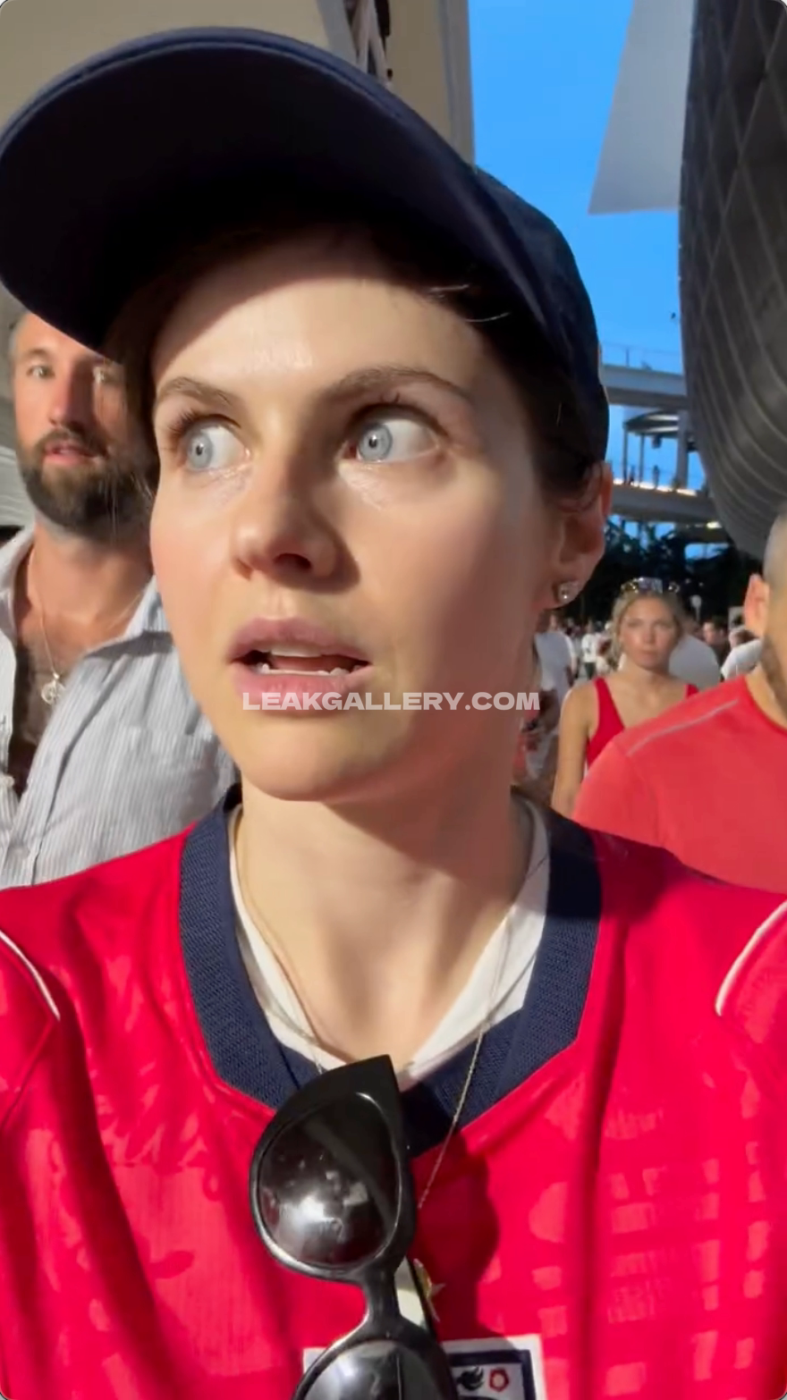 Alexandradaddario Exclusive Leaked Nude OnlyFans #13085271