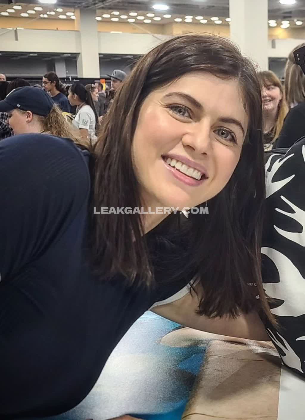 Alexandradaddario Exclusive Leaked Nude OnlyFans #13027259