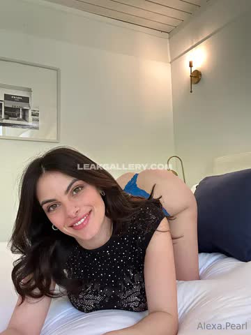 Alexapearl Exclusive Leaked Nude OnlyFans #13683244