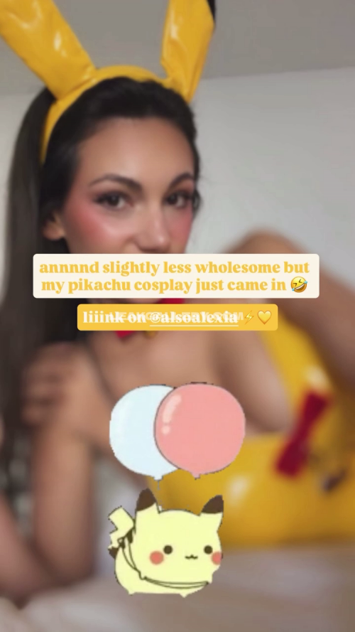 Alexiaraye Exclusive Leaked Nude OnlyFans #12116125
