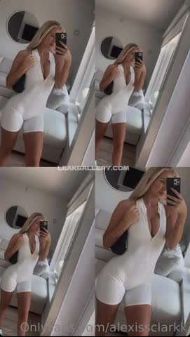 Alexisclark Exclusive Leaked Nude OnlyFans #14384843