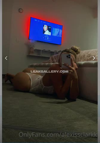 Alexisclark Exclusive Leaked Nude OnlyFans #14283181