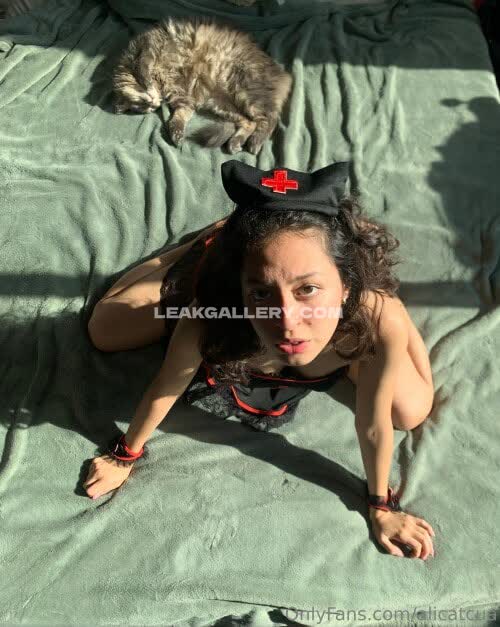 Alicatcua Exclusive Leaked Nude OnlyFans #14904370
