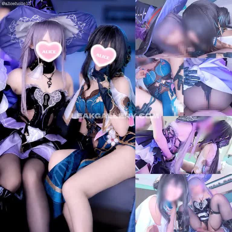 Alice / _alice_ 独占リークされたOnlyFansヌード #12945860