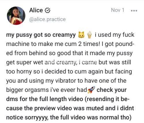 Alicia_uwu Exclusive Leaked Nude OnlyFans #14848629