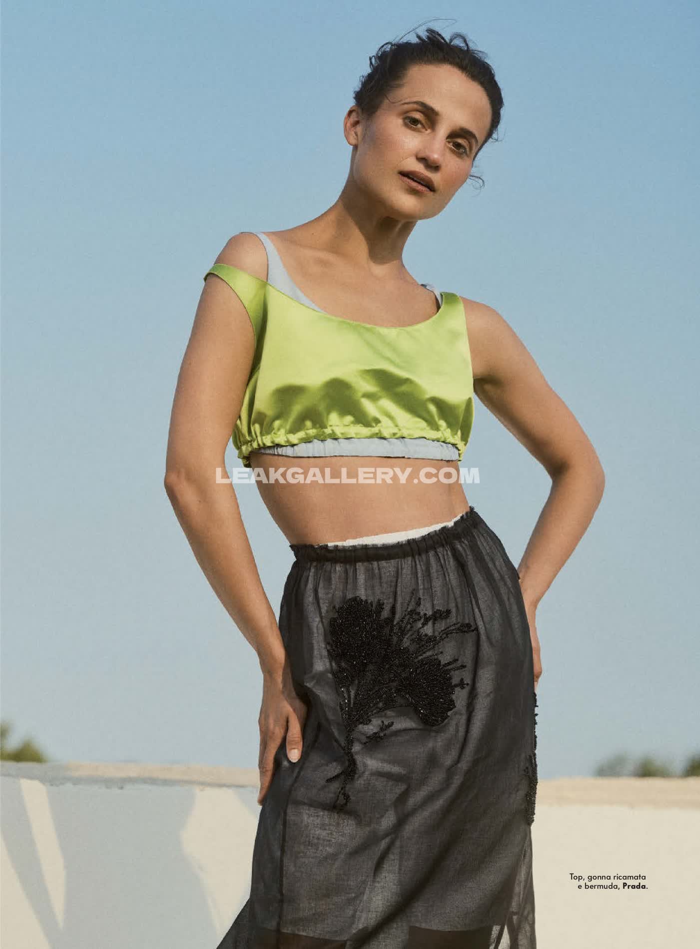 Alicia_vikander Exclusive Leaked Nude OnlyFans #14641512