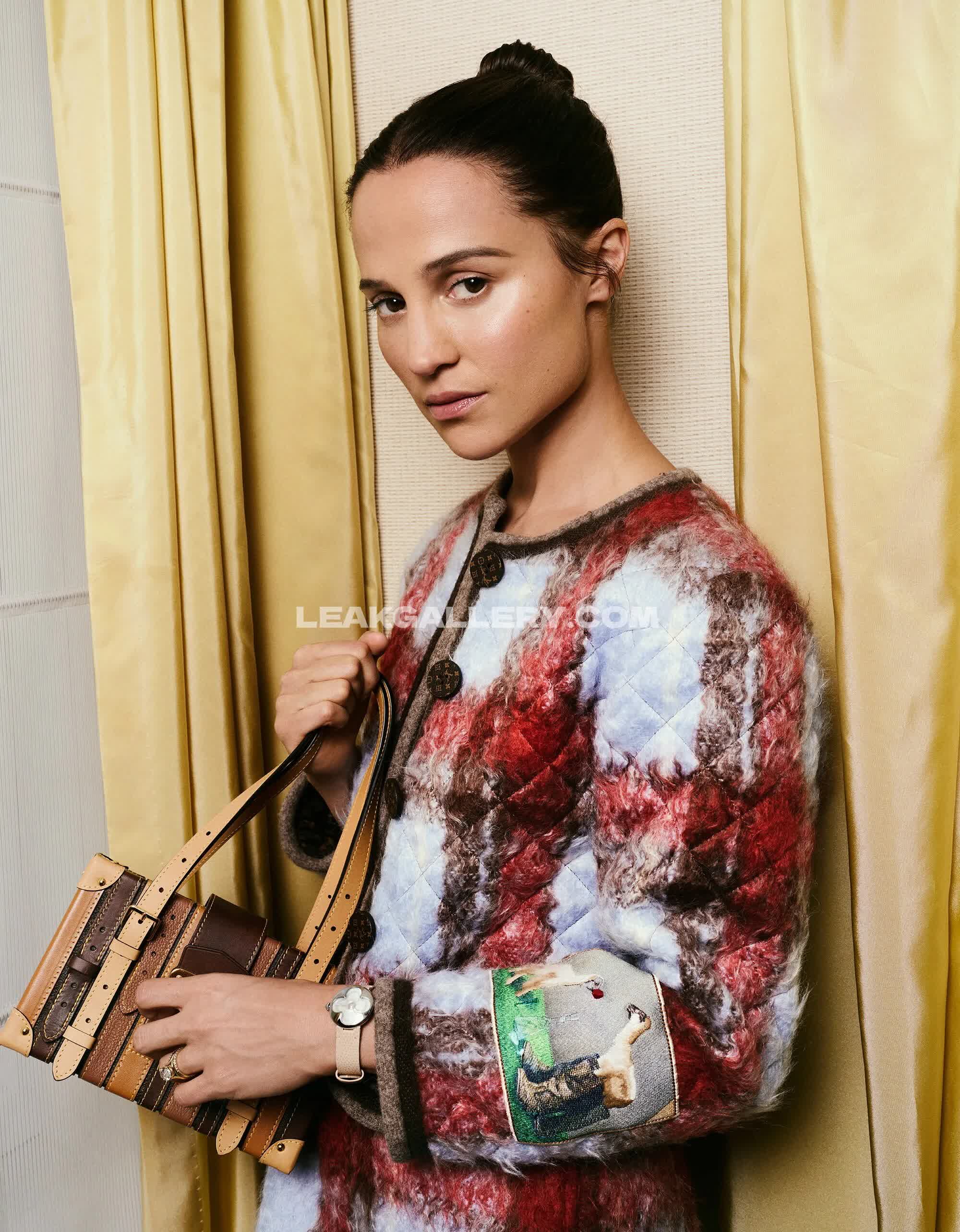 Alicia_vikander Exclusive Leaked Nude OnlyFans #12516719