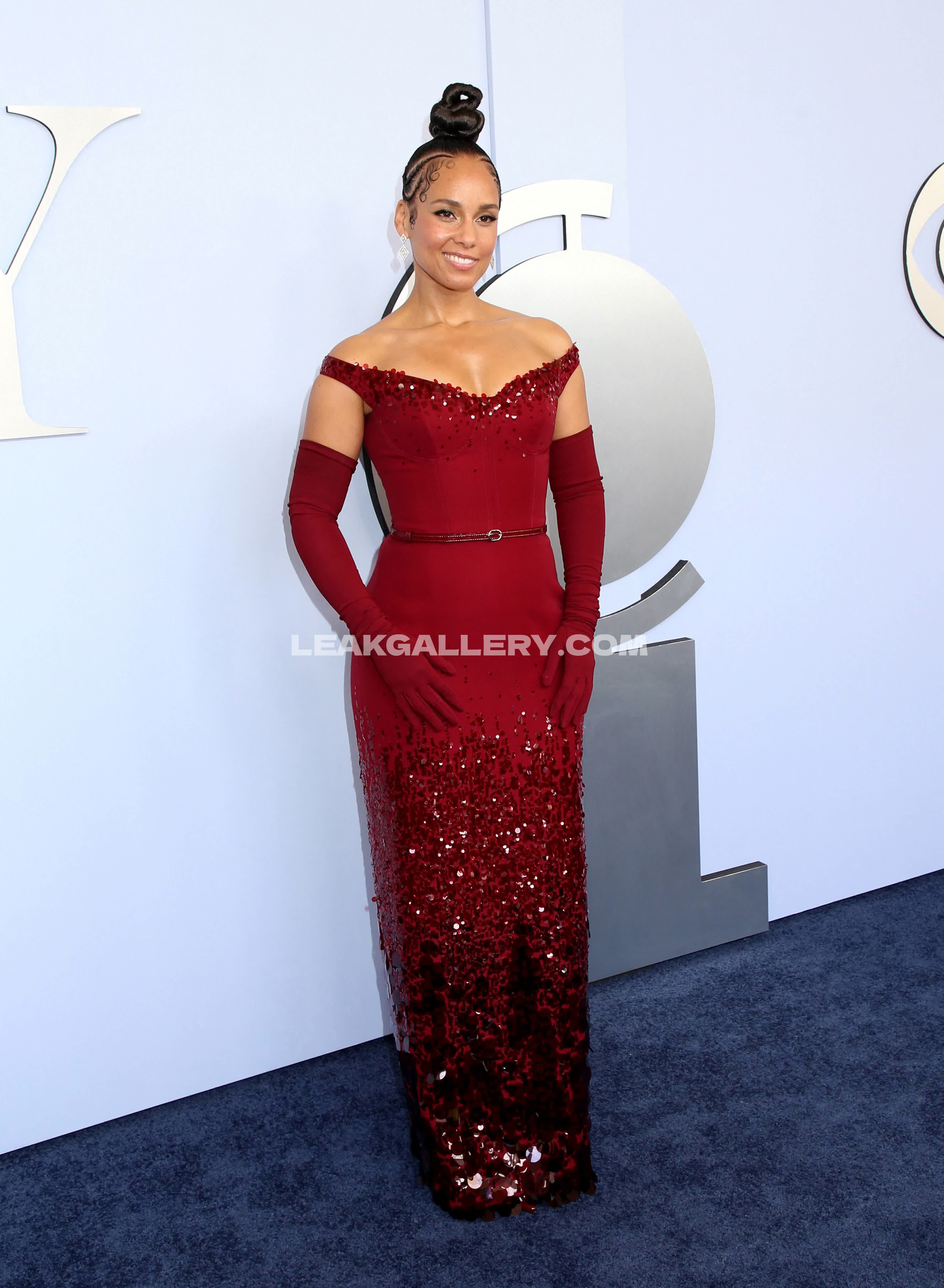 Aliciakeys Exklusiv geleakte Nacktbilder von OnlyFans #13517902