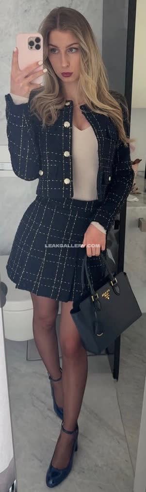 Aliciaravy / Allciaravy / Dancingwalicia Exclusive Leaked Nude OnlyFans #14651548