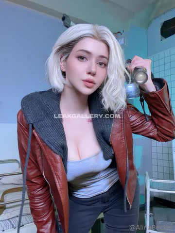 Alina Becker Exclusive Leaked Nude OnlyFans #13734739