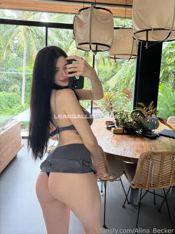 Alina Becker Exclusive Leaked Nude OnlyFans #13735375