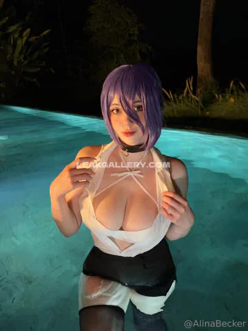 Alina Becker Exclusive Leaked Nude OnlyFans #13734945
