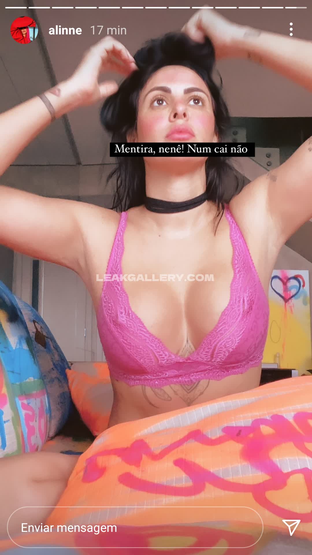 Alinne_rosa Exclusive Leaked Nude OnlyFans #13488056