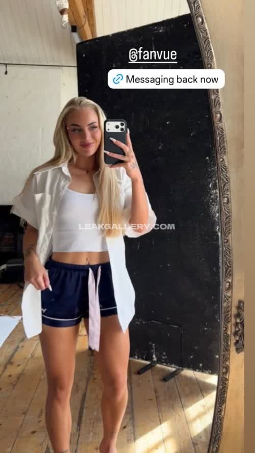 Alishalehmann7 Exclusive Leaked Nude OnlyFans #14622703