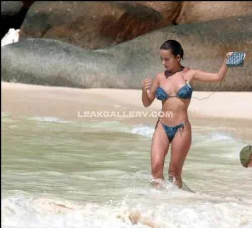 Alizee Exclusive Leaked Nude OnlyFans #15653104