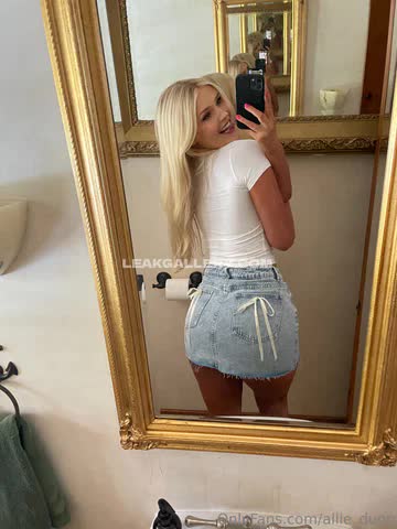 Alliedunn / Allie_dunn Exclusive Leaked Nude OnlyFans #14236590