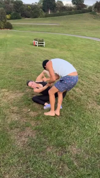 Alliesherlock Black Leggings Ass Bending OnlyFans Video Leaked