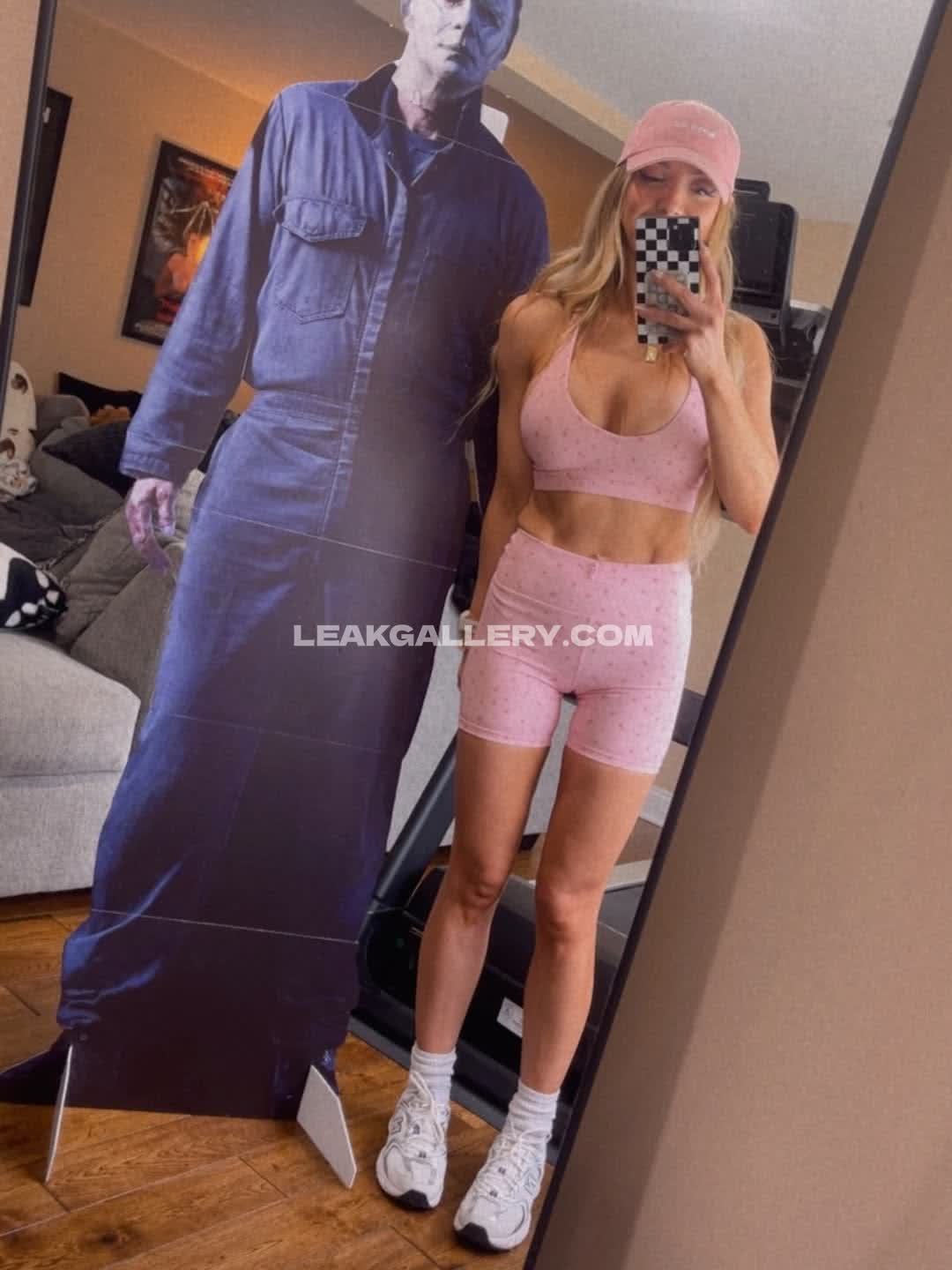 Alliewrestling Exclusive Leaked Nude OnlyFans #12701310