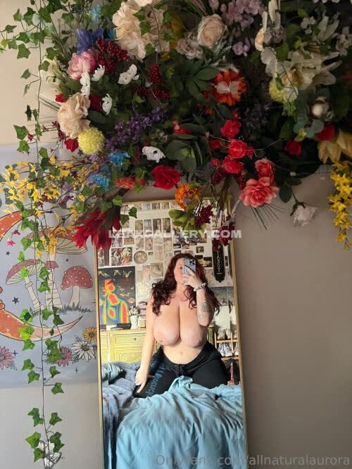 Allnaturalaurora Exclusive Leaked Nude OnlyFans #14557184