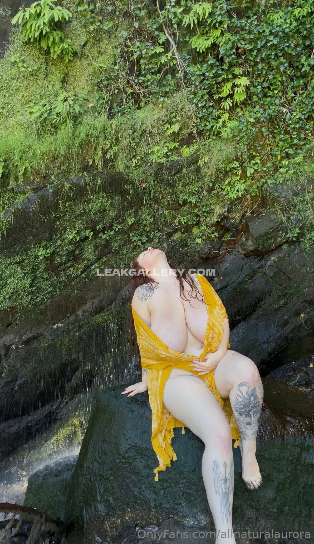 Allnaturalaurora Exclusive Leaked Nude OnlyFans #13064803