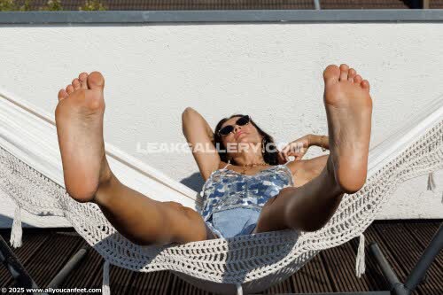 Allyoucanfeet Exclusive Leaked Nude OnlyFans #12132450